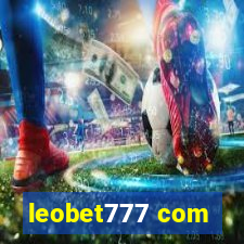 leobet777 com