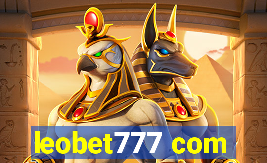 leobet777 com