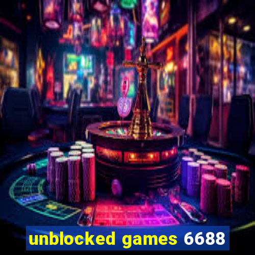 unblocked games 6688