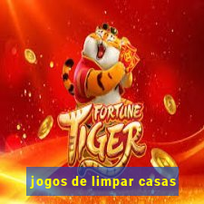 jogos de limpar casas