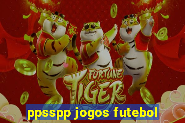 ppsspp jogos futebol