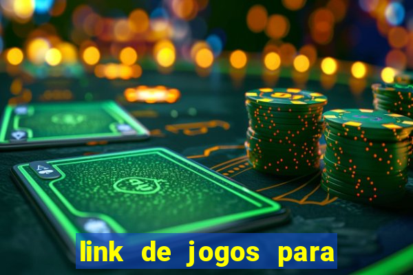 link de jogos para ganhar dinheiro