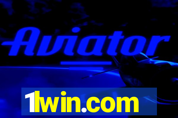 1lwin.com