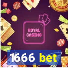 1666 bet