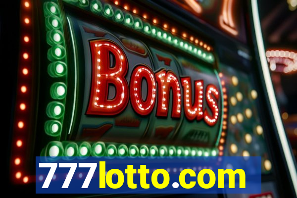 777lotto.com