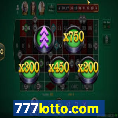 777lotto.com