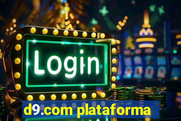 d9.com plataforma