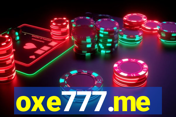 oxe777.me