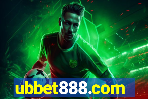 ubbet888.com