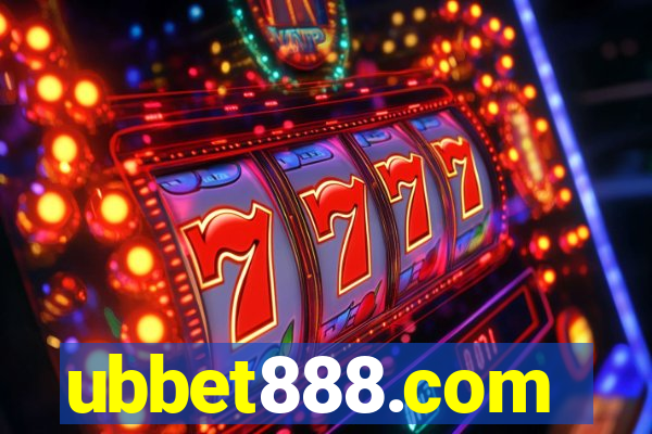 ubbet888.com