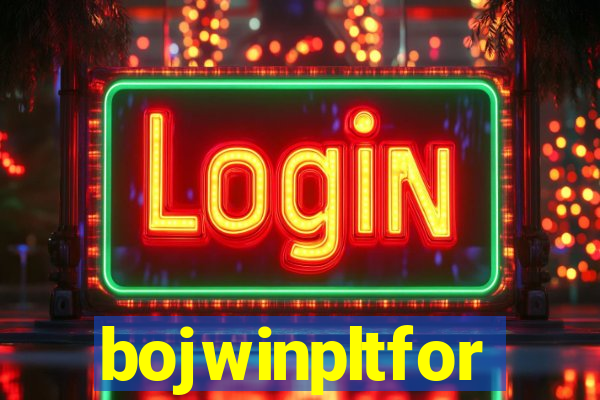 bojwinpltfor