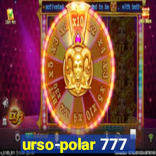 urso-polar 777