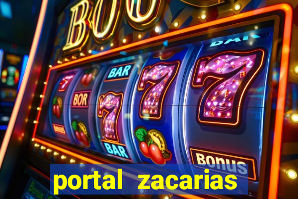 portal zacarias corpo mar