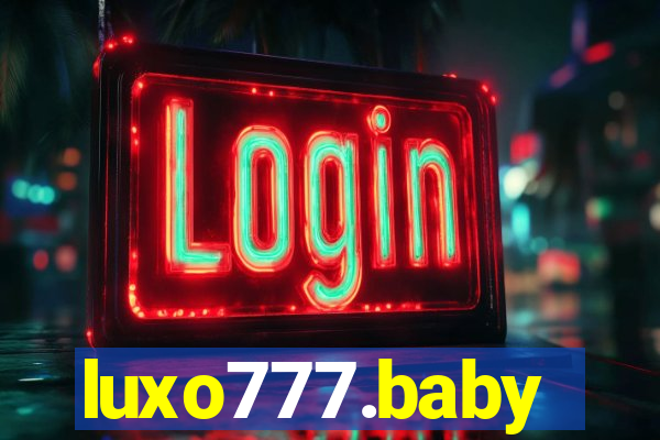 luxo777.baby