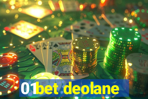 01bet deolane