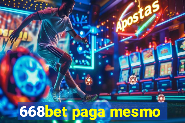 668bet paga mesmo