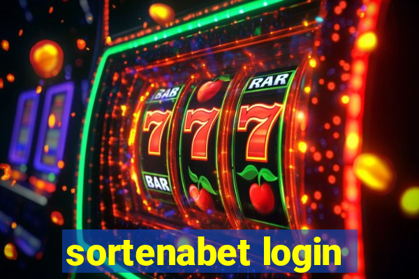 sortenabet login