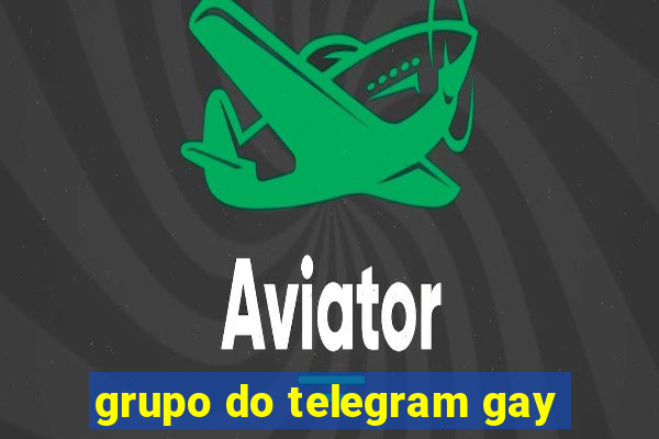 grupo do telegram gay