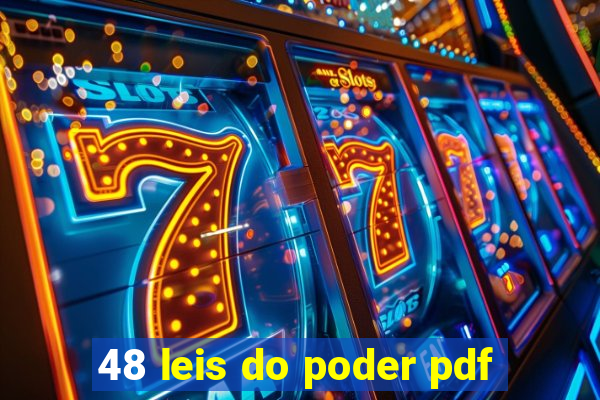 48 leis do poder pdf