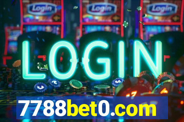 7788bet0.com