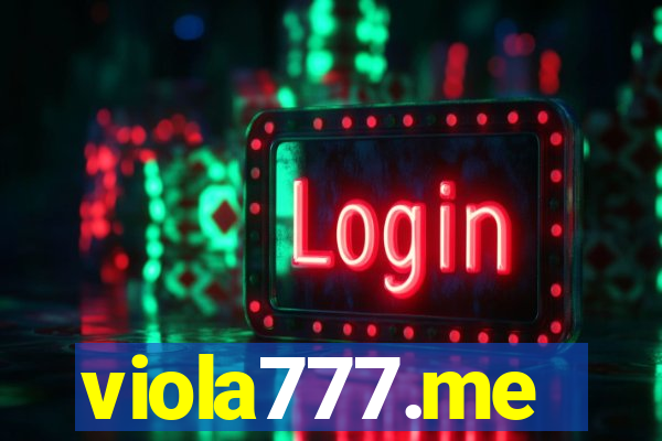 viola777.me