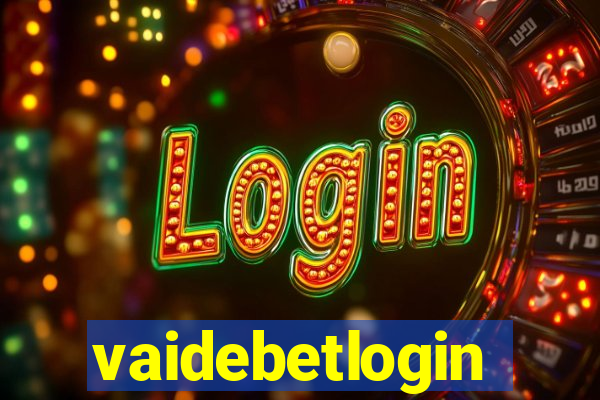 vaidebetlogin