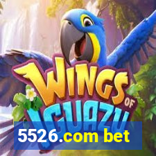 5526.com bet