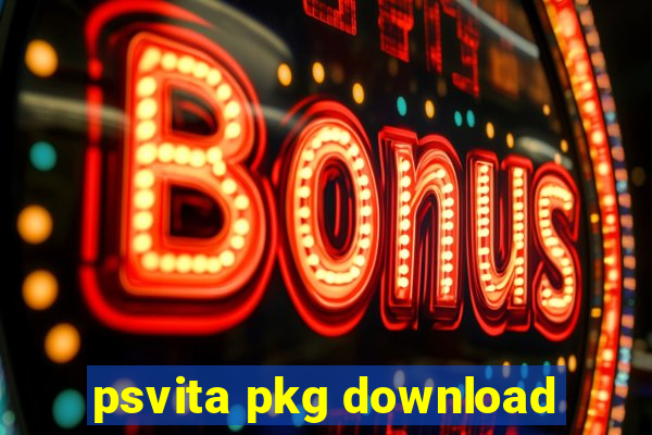 psvita pkg download