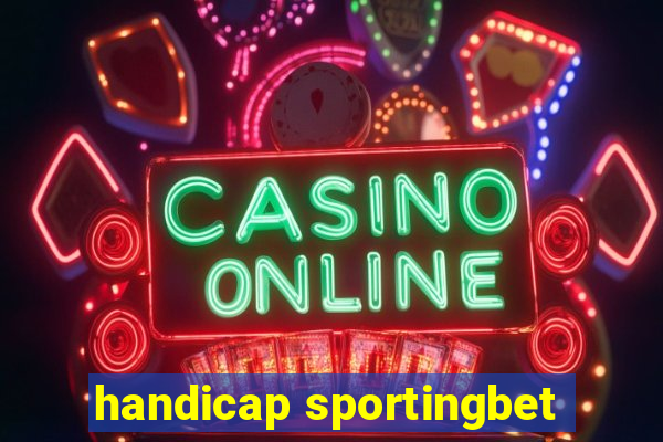 handicap sportingbet