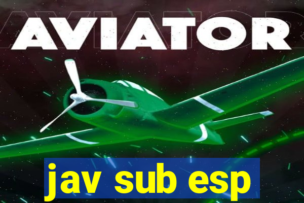 jav sub esp