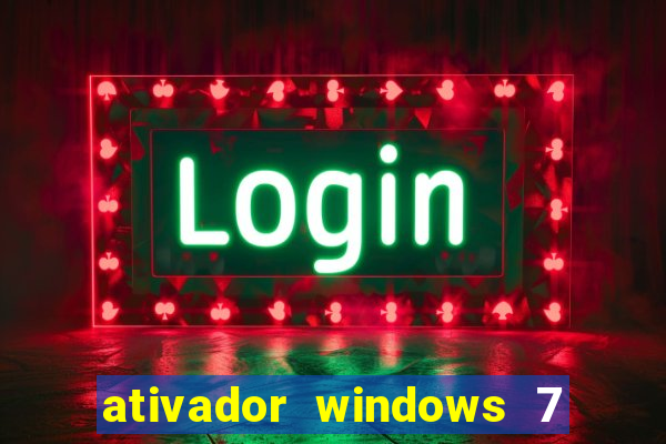 ativador windows 7 loader download