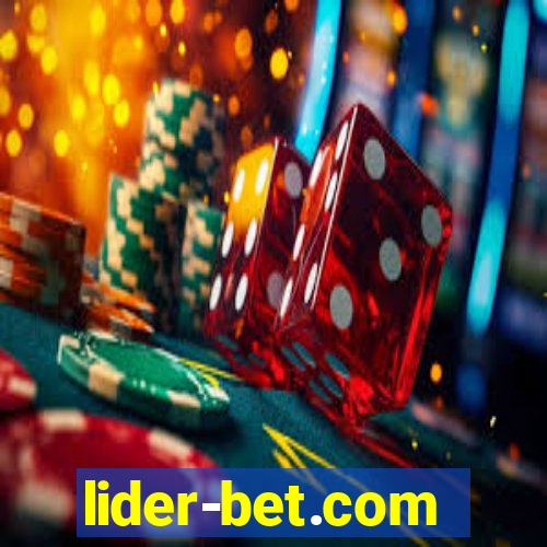 lider-bet.com