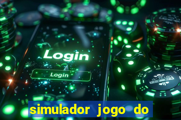 simulador jogo do bicho online