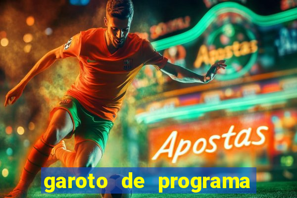 garoto de programa do rio