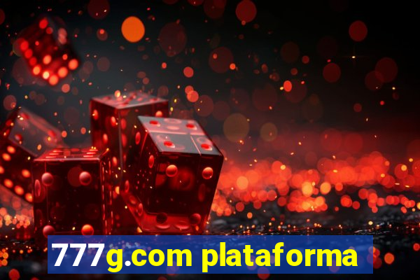 777g.com plataforma