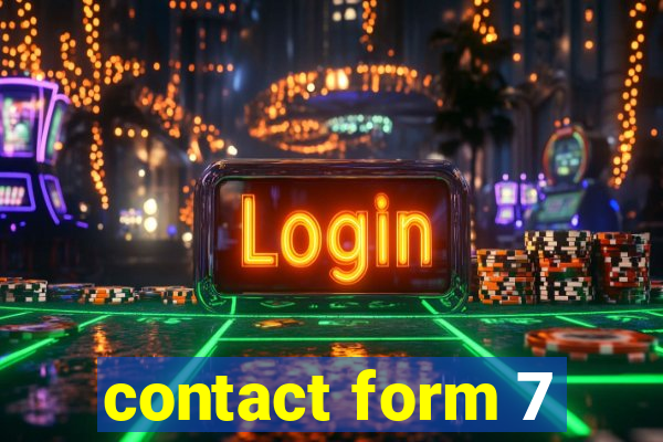 contact form 7