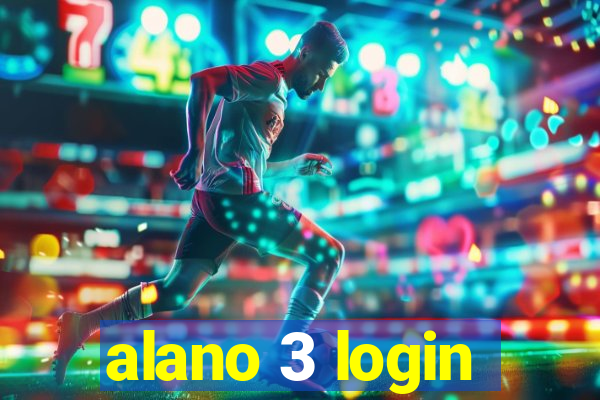 alano 3 login