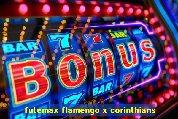 futemax flamengo x corinthians