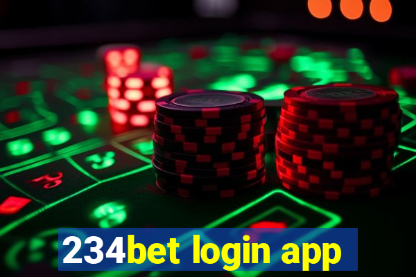 234bet login app