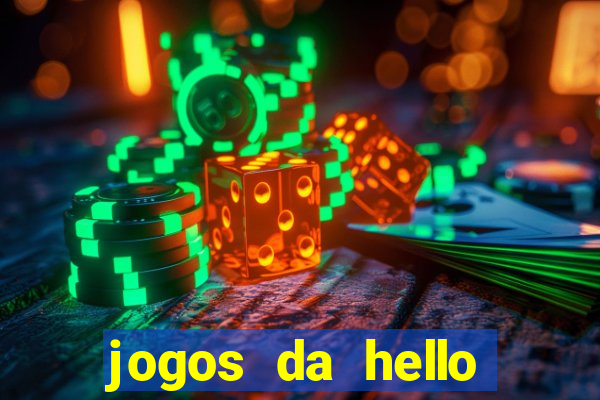 jogos da hello kitty poki