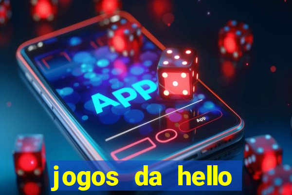 jogos da hello kitty poki