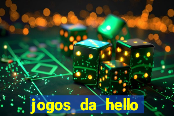 jogos da hello kitty poki