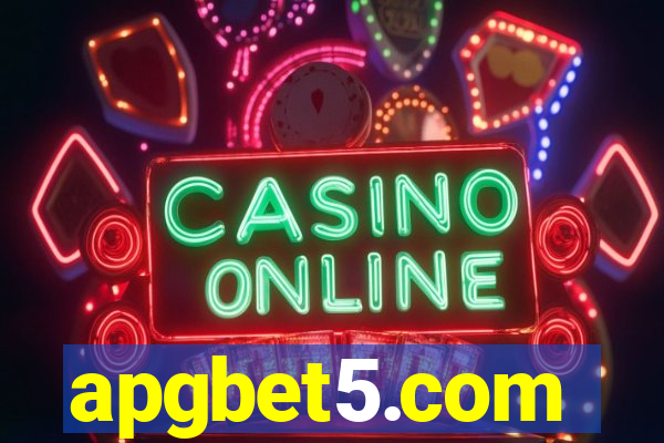 apgbet5.com