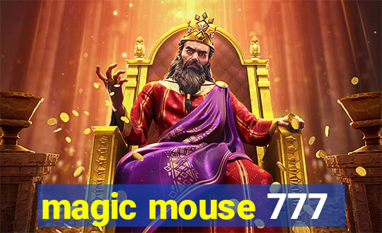 magic mouse 777