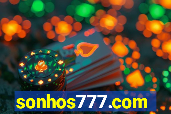 sonhos777.com