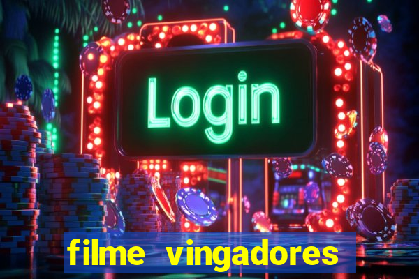 filme vingadores ultimato completo dublado gratis