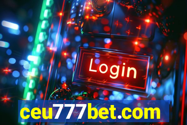 ceu777bet.com