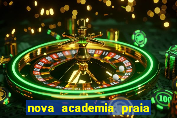 nova academia praia da costa vila velha