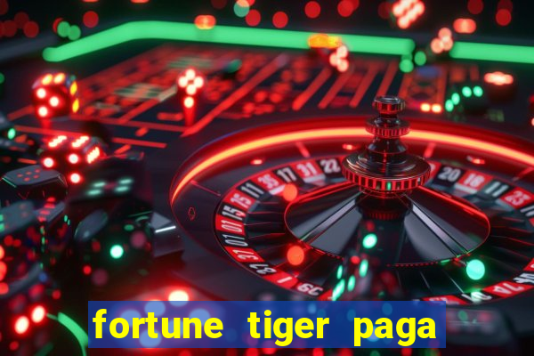 fortune tiger paga de madrugada