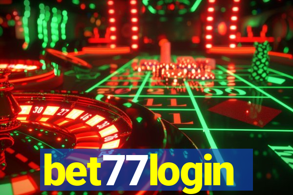 bet77login